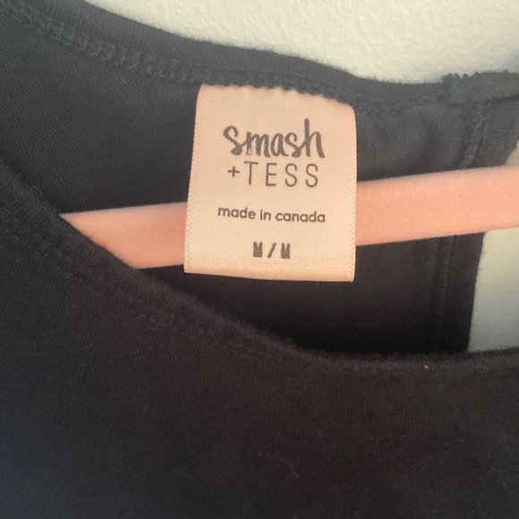 Smash + Tess Black Jumpsuit - Picture 8 of 9